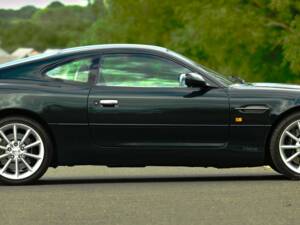 Image 12/50 de Aston Martin DB 7 Vantage (2000)