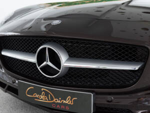 Imagen 24/59 de Mercedes-Benz SLS AMG Roadster (2012)