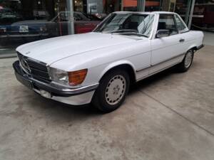 Bild 5/24 von Mercedes-Benz 420 SL (1986)