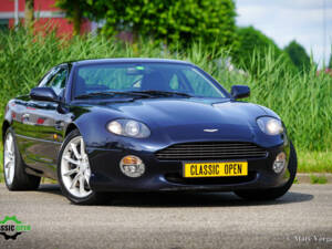 Afbeelding 21/59 van Aston Martin DB 7 Vantage (2002)