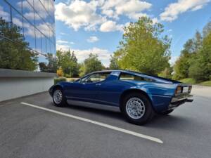 Immagine 27/29 di Maserati Merak (1974)