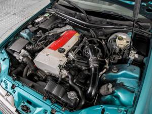 Image 38/50 of Mercedes-Benz SLK 230 Kompressor (1998)