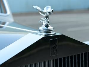 Imagen 45/50 de Rolls-Royce Silver Dawn (1954)