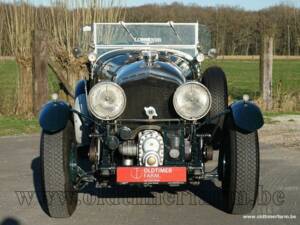 Immagine 2/15 di Bentley 4 1&#x2F;2 Litre Special (1934)