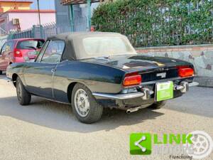 Bild 9/10 von FIAT 850 Sport Spider (1971)