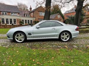 Imagen 6/30 de Mercedes-Benz SL 55 AMG (2003)