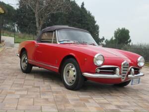 Bild 2/57 von Alfa Romeo Giulietta Spider (1961)