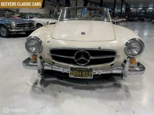 Bild 2/12 von Mercedes-Benz 190 SL (1960)