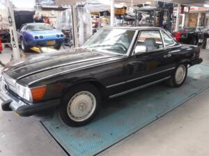 Imagen 47/47 de Mercedes-Benz 560 SL (1988)