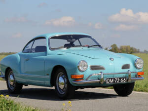 Image 23/50 of Volkswagen Karmann Ghia 1600 (1970)