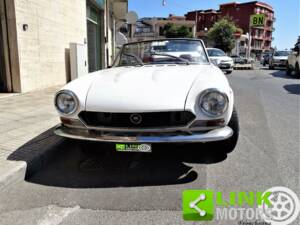 Imagen 2/10 de FIAT 124 Spider BS (1971)