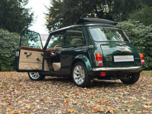 Imagen 31/100 de Rover Mini &quot;Knightsbridge&quot; (2000)