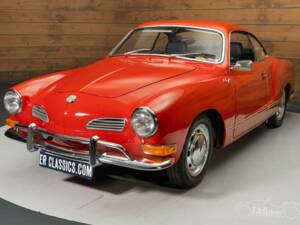 Image 6/19 of Volkswagen Karmann Ghia 1600 (1970)