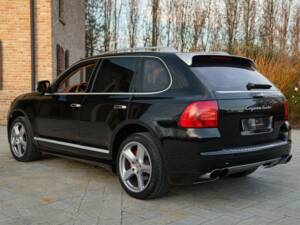 Afbeelding 7/50 van Porsche Cayenne Turbo (2005)