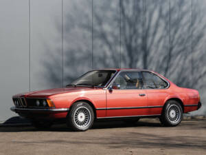 Immagine 26/50 di BMW 633 CSi A (1977)