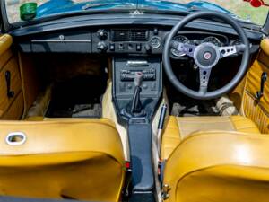 Imagen 27/50 de MG MGB (1973)