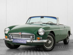 Immagine 3/50 di MG MGB (1965)