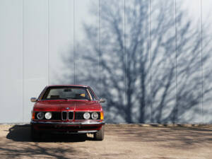 Immagine 21/50 di BMW 633 CSi A (1977)