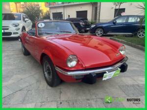 Bild 9/10 von Triumph Spitfire Mk IV (1973)