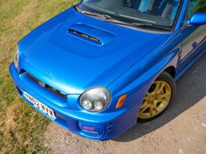 Image 45/50 de Subaru Impreza WRX STi (2002)