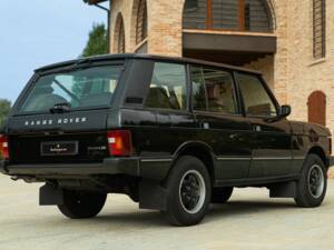 Afbeelding 14/50 van Land Rover Range Rover 4.2 LSE (1993)