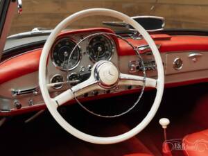 Imagen 5/6 de Mercedes-Benz 190 SL (1958)