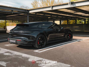 Image 6/47 of Porsche Taycan 4S Sport Turismo (2022)