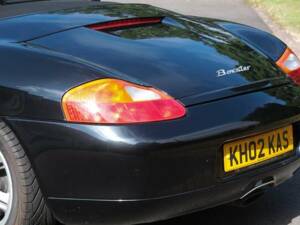 Imagen 22/50 de Porsche Boxster (2002)