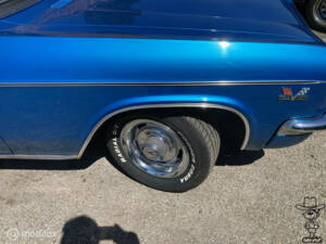 Image 27/45 of Chevrolet Impala Sport Coupe (1967)