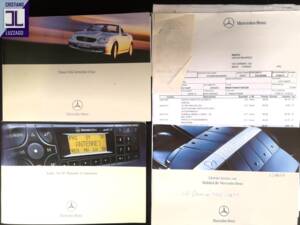 Image 67/72 de Mercedes-Benz SLK 200 Kompressor (2003)