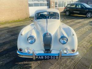 Imagen 2/43 de Jaguar XK 140 FHC (1956)