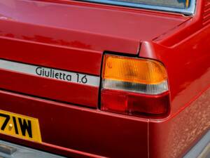 Imagen 39/50 de Alfa Romeo Giulietta 1.6 (1981)