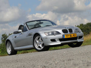 Image 9/50 of BMW Z3 M 3.2 (1998)