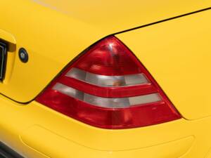 Immagine 13/50 di Mercedes-Benz SLK 200 (1997)