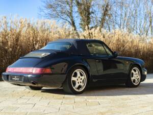 Bild 14/50 von Porsche 911 Carrera 2 (1991)