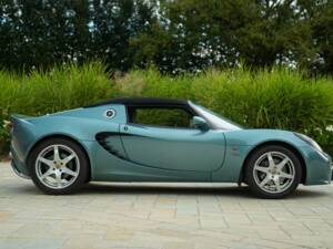 Bild 5/50 von Lotus Elise Sport 160 (2001)