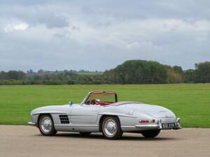 Bild 14/38 von Mercedes-Benz 300 SL Roadster (1957)