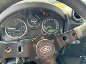 Imagen 30/56 de Land Rover Defender 130 Double Cab (2010)