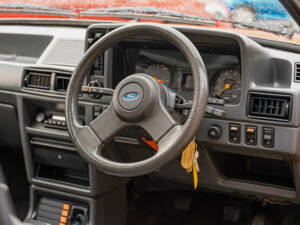 Imagen 2/20 de Ford Escort XR3i (1982)