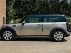 Image 10/50 of Mini Cooper D Clubman (2010)