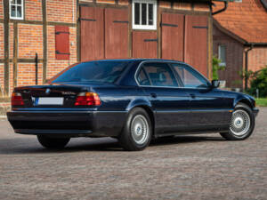 Imagen 15/62 de BMW 740iL (1998)