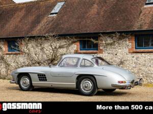 Image 5/15 of Mercedes-Benz 300 SL &quot;Gullwing&quot; (1955)