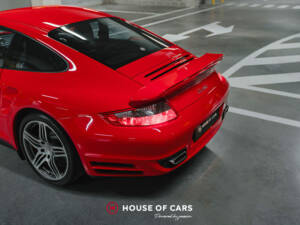 Imagen 18/47 de Porsche 911 Turbo (2006)