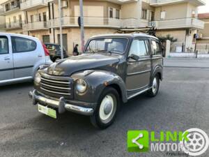 Image 1/10 of FIAT 500 C Giardiniera (1954)