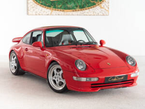 Imagen 16/46 de Porsche 911 Carrera RS (1995)