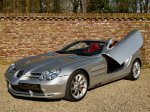 Image 8/50 of Mercedes-Benz SLR McLaren (2009)