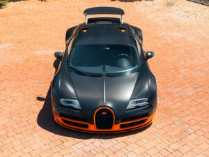 Bild 3/26 von Bugatti Veyron 16.4 Super Sport (2011)