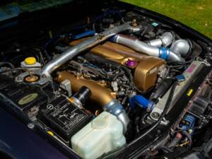 Afbeelding 3/50 van Nissan Skyline GT-R (1995)