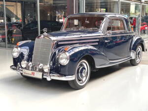 Bild 16/53 von Mercedes-Benz 220 Coupe (1955)