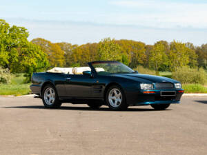 Image 7/50 of Aston Martin Virage Volante (1993)